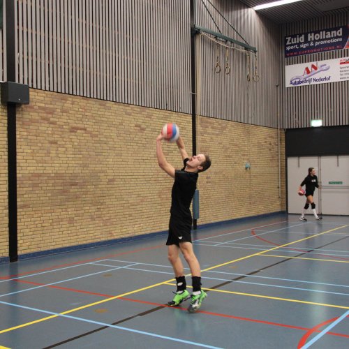 Mixtoernooi 12-2018