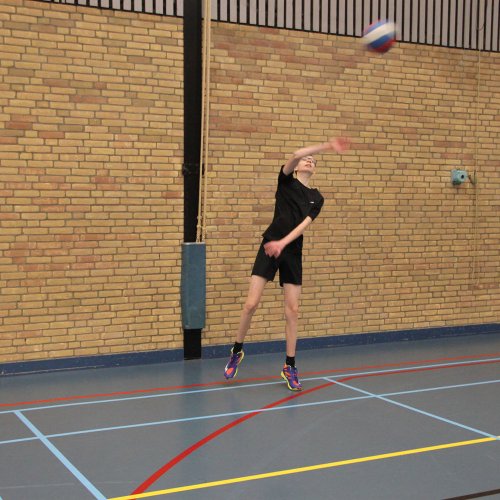 Mixtoernooi 12-2018