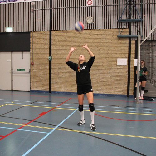 Mixtoernooi 12-2018