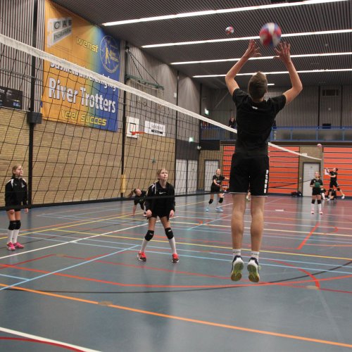 Mixtoernooi 12-2018