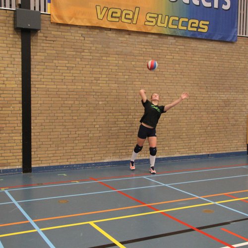 Mixtoernooi 12-2018