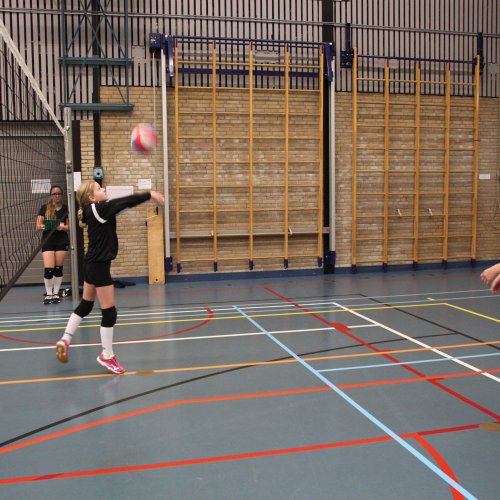 Mixtoernooi 12-2018