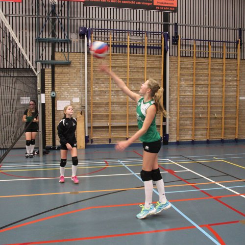 Mixtoernooi 12-2018