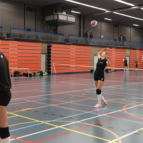 Mixtoernooi 12-2018