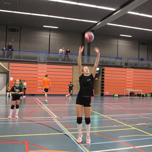Mixtoernooi 12-2018
