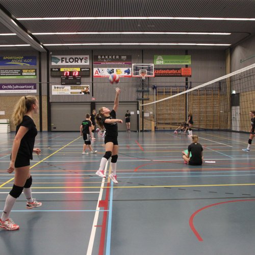Mixtoernooi 12-2018