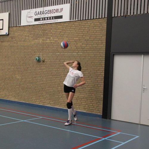 Mixtoernooi 12-2018