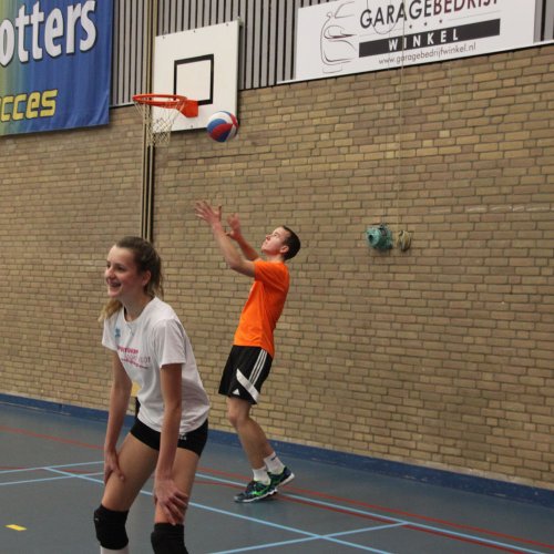 Mixtoernooi 12-2018