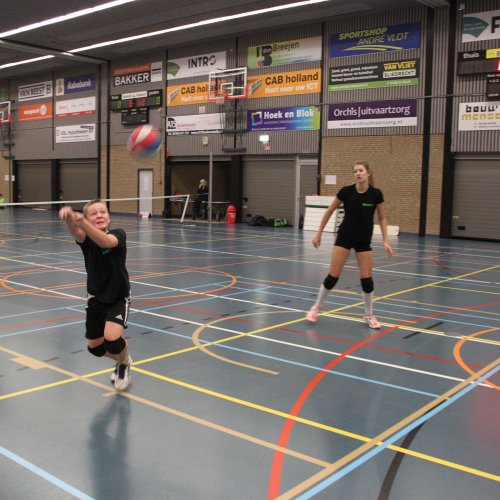 Mixtoernooi 12-2018