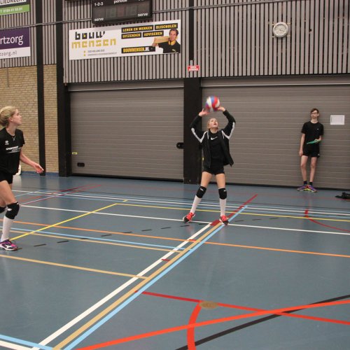 Mixtoernooi 12-2018