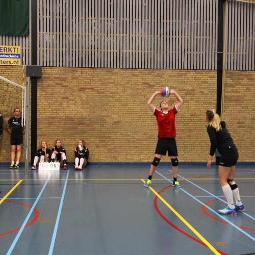 Mixtoernooi 12-2018