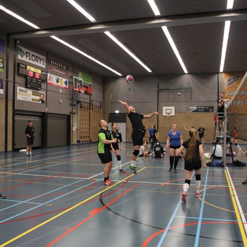 Mixtoernooi 12-2018