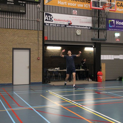 Mixtoernooi 12-2018