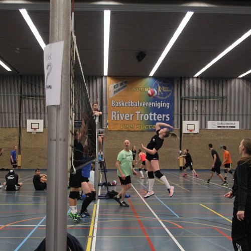 Mixtoernooi 12-2018