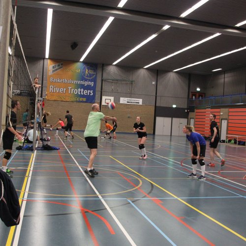 Mixtoernooi 12-2018