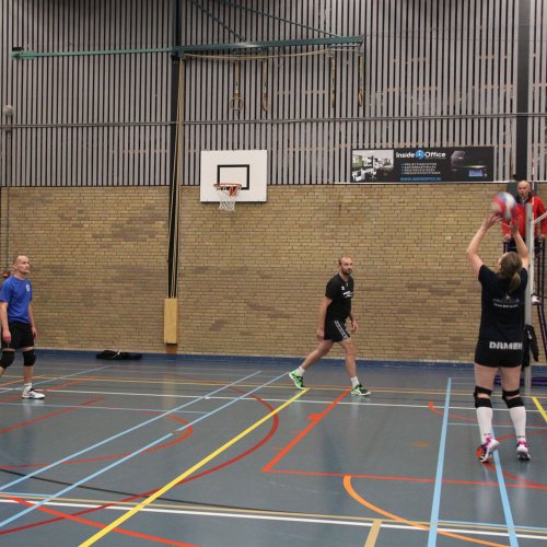 Mixtoernooi 12-2018