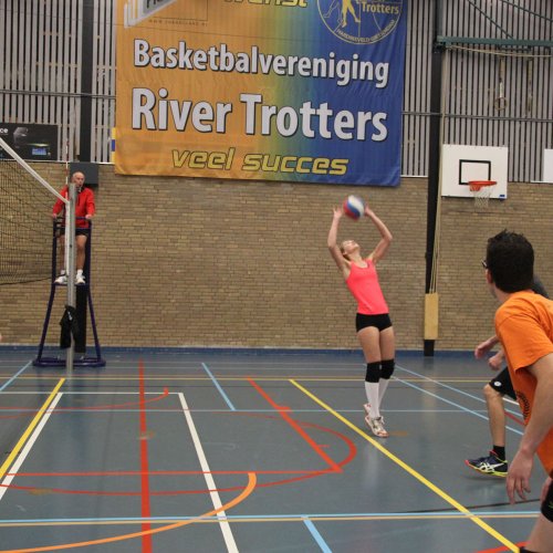 Mixtoernooi 12-2018
