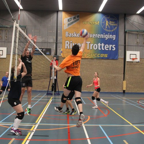 Mixtoernooi 12-2018