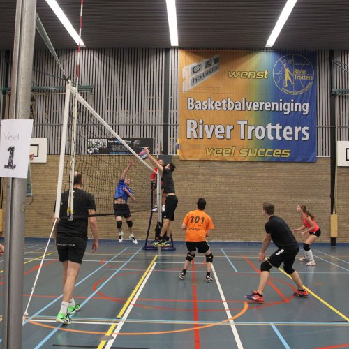 Mixtoernooi 12-2018