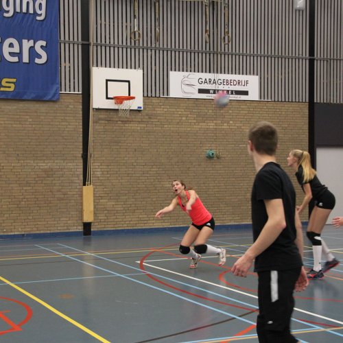 Mixtoernooi 12-2018