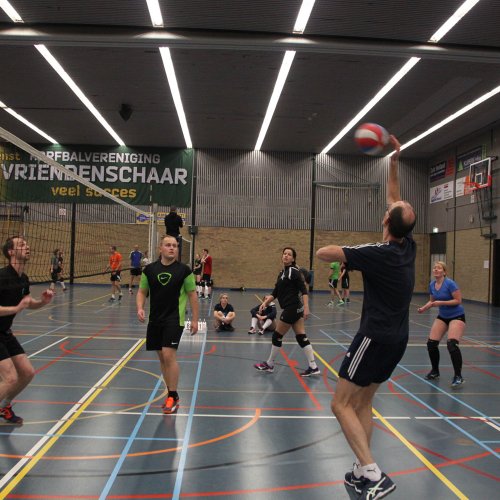Mixtoernooi 12-2018