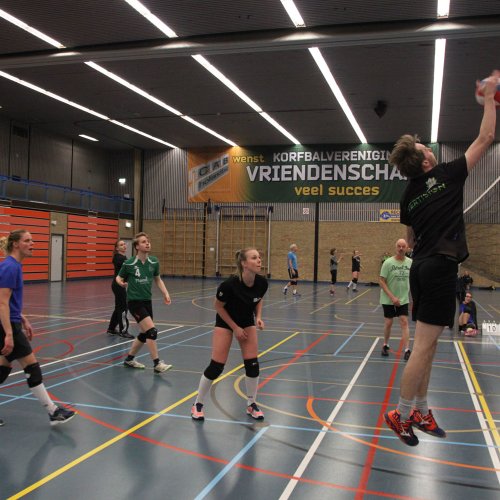 Mixtoernooi 12-2018