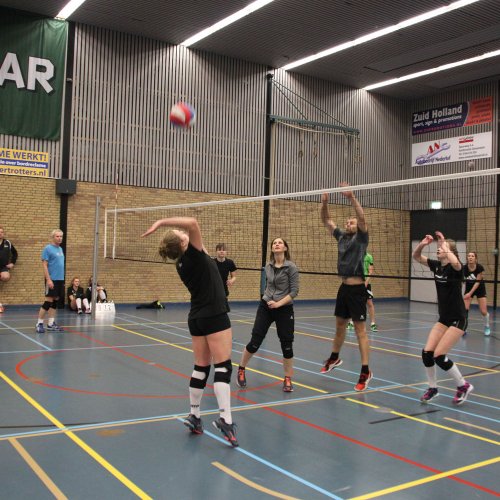 Mixtoernooi 12-2018