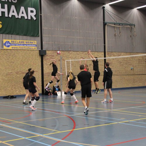 Mixtoernooi 12-2018