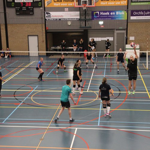 Mixtoernooi 12-2018