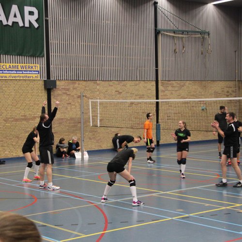 Mixtoernooi 12-2018