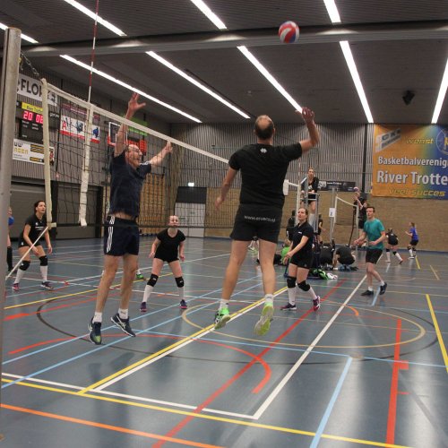 Mixtoernooi 12-2018