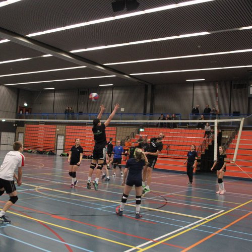 Mixtoernooi 12-2018