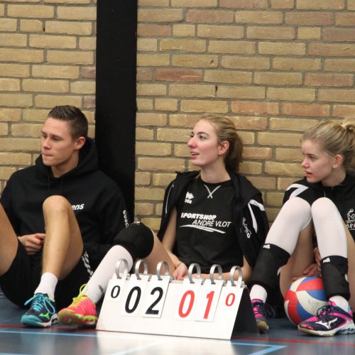 Mixtoernooi 12-2018