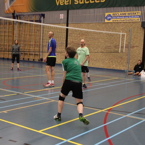 Mixtoernooi 12-2018