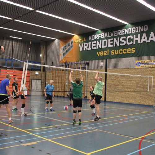 Mixtoernooi 12-2018