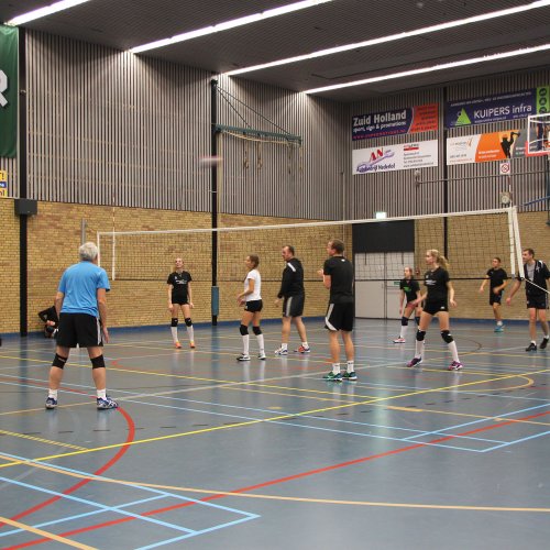 Mixtoernooi 12-2018