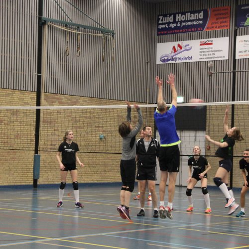 Mixtoernooi 12-2018
