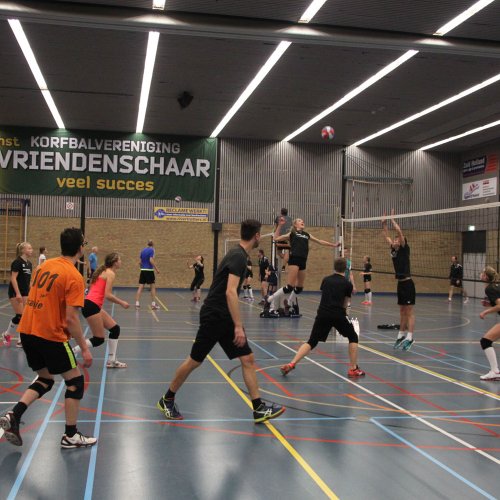 Mixtoernooi 12-2018