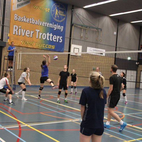 Mixtoernooi 12-2018