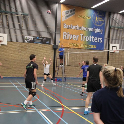 Mixtoernooi 12-2018