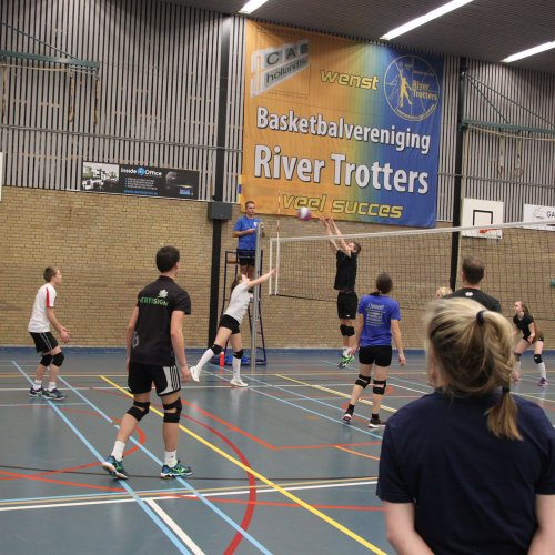 Mixtoernooi 12-2018