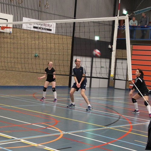 Mixtoernooi 12-2018