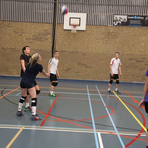 Mixtoernooi 12-2018