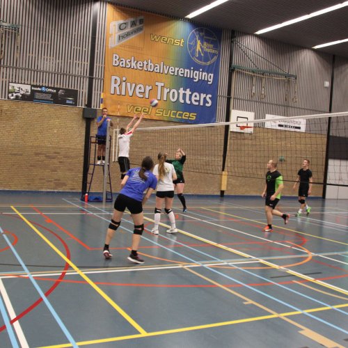 Mixtoernooi 12-2018
