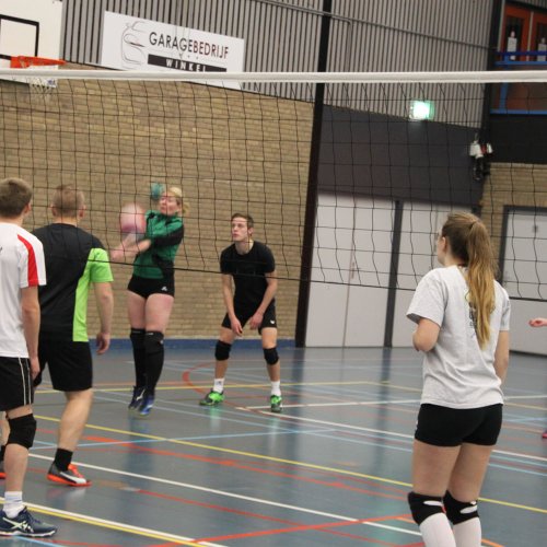 Mixtoernooi 12-2018