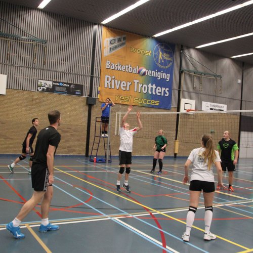 Mixtoernooi 12-2018