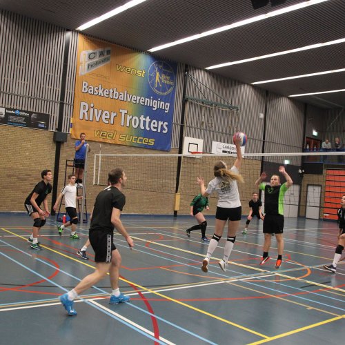 Mixtoernooi 12-2018
