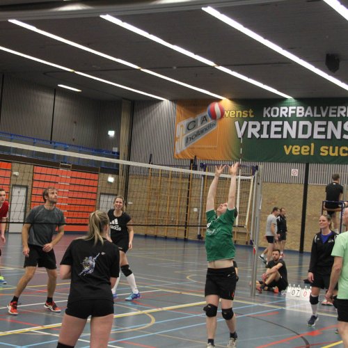 Mixtoernooi 12-2018