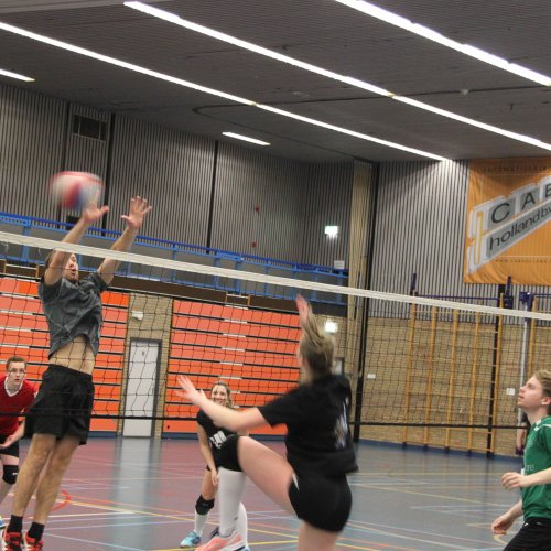 Mixtoernooi 12-2018