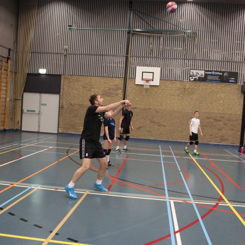 Mixtoernooi 12-2018